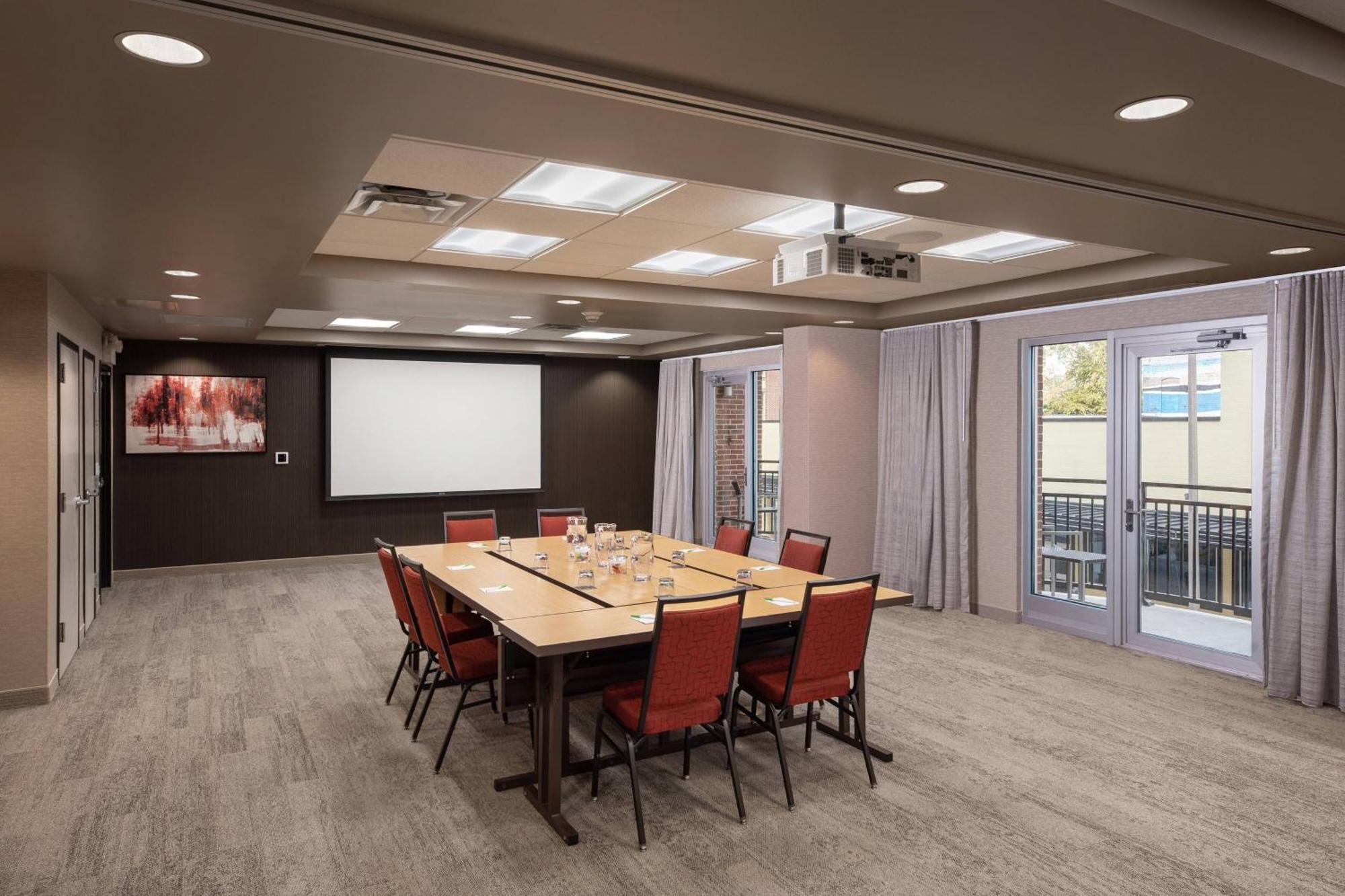 Courtyard By Marriott Baton Rouge Downtown Hotell Eksteriør bilde