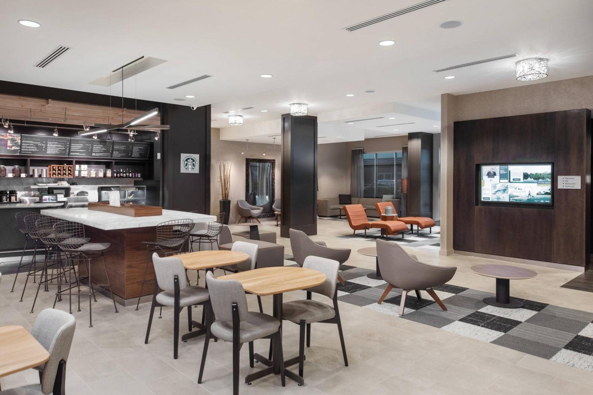 Courtyard By Marriott Baton Rouge Downtown Hotell Eksteriør bilde