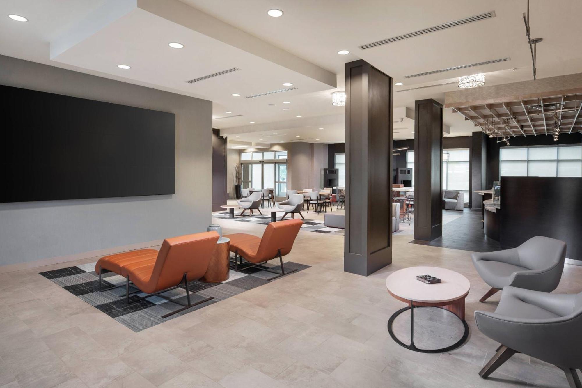 Courtyard By Marriott Baton Rouge Downtown Hotell Eksteriør bilde