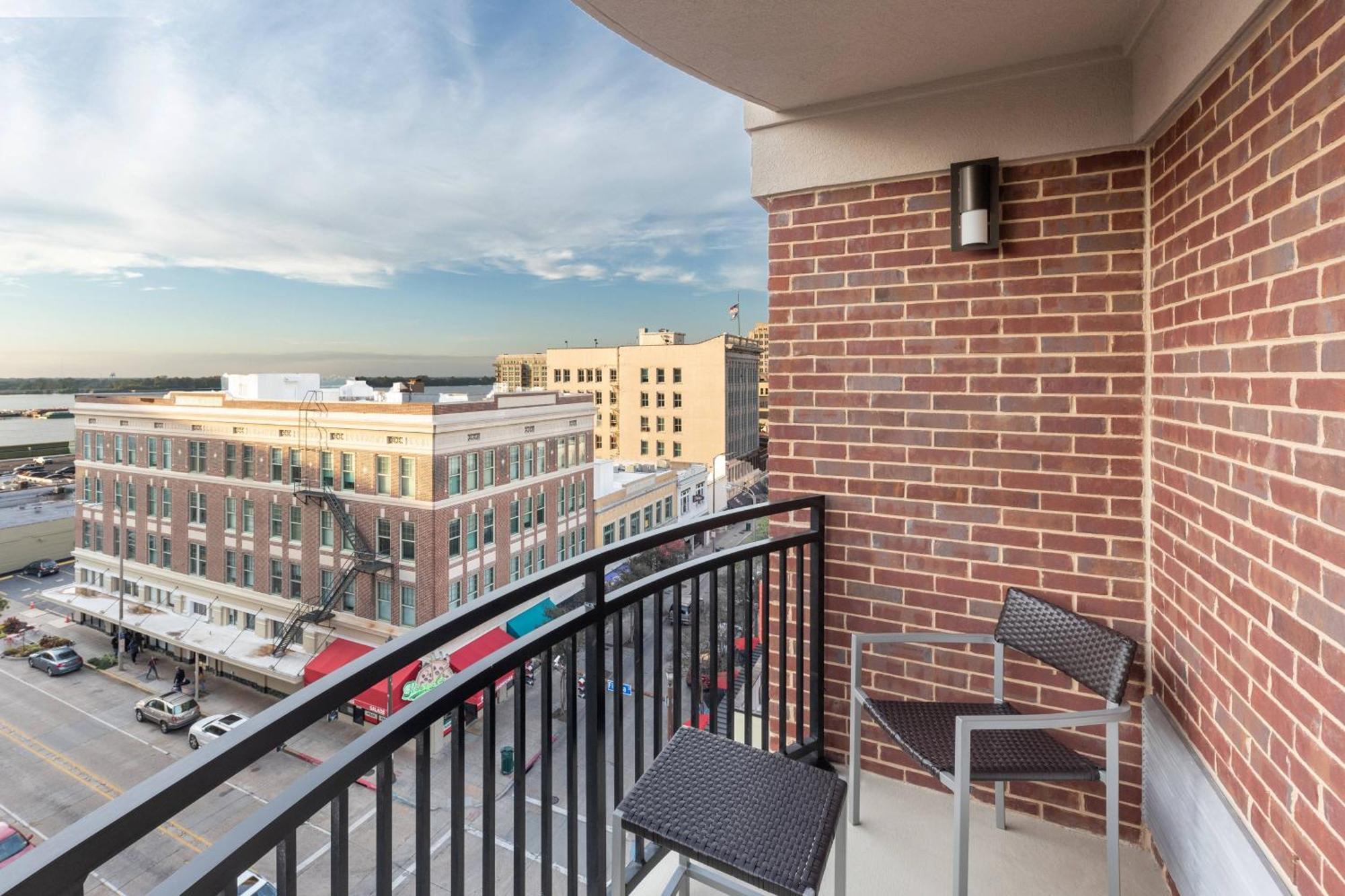Courtyard By Marriott Baton Rouge Downtown Hotell Eksteriør bilde
