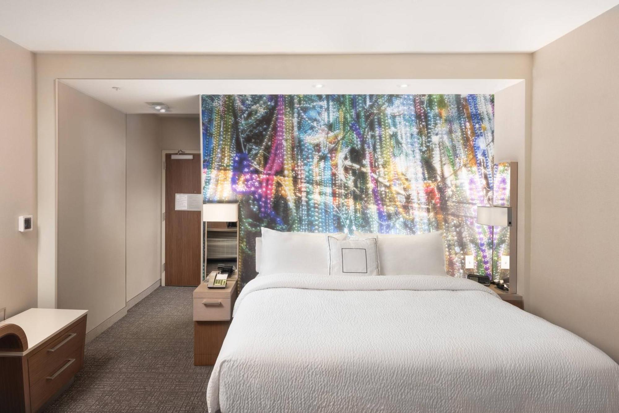 Courtyard By Marriott Baton Rouge Downtown Hotell Eksteriør bilde