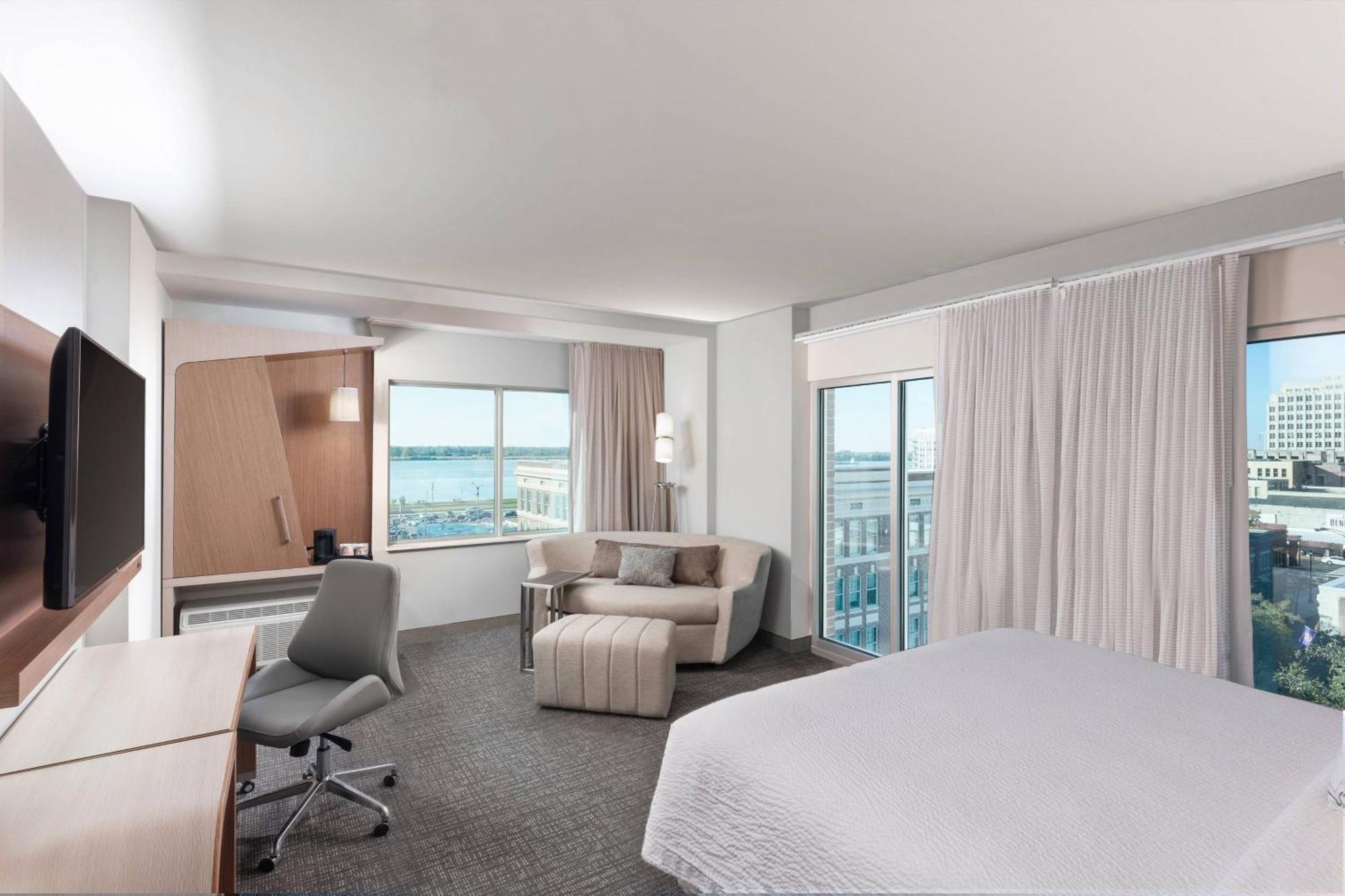 Courtyard By Marriott Baton Rouge Downtown Hotell Eksteriør bilde