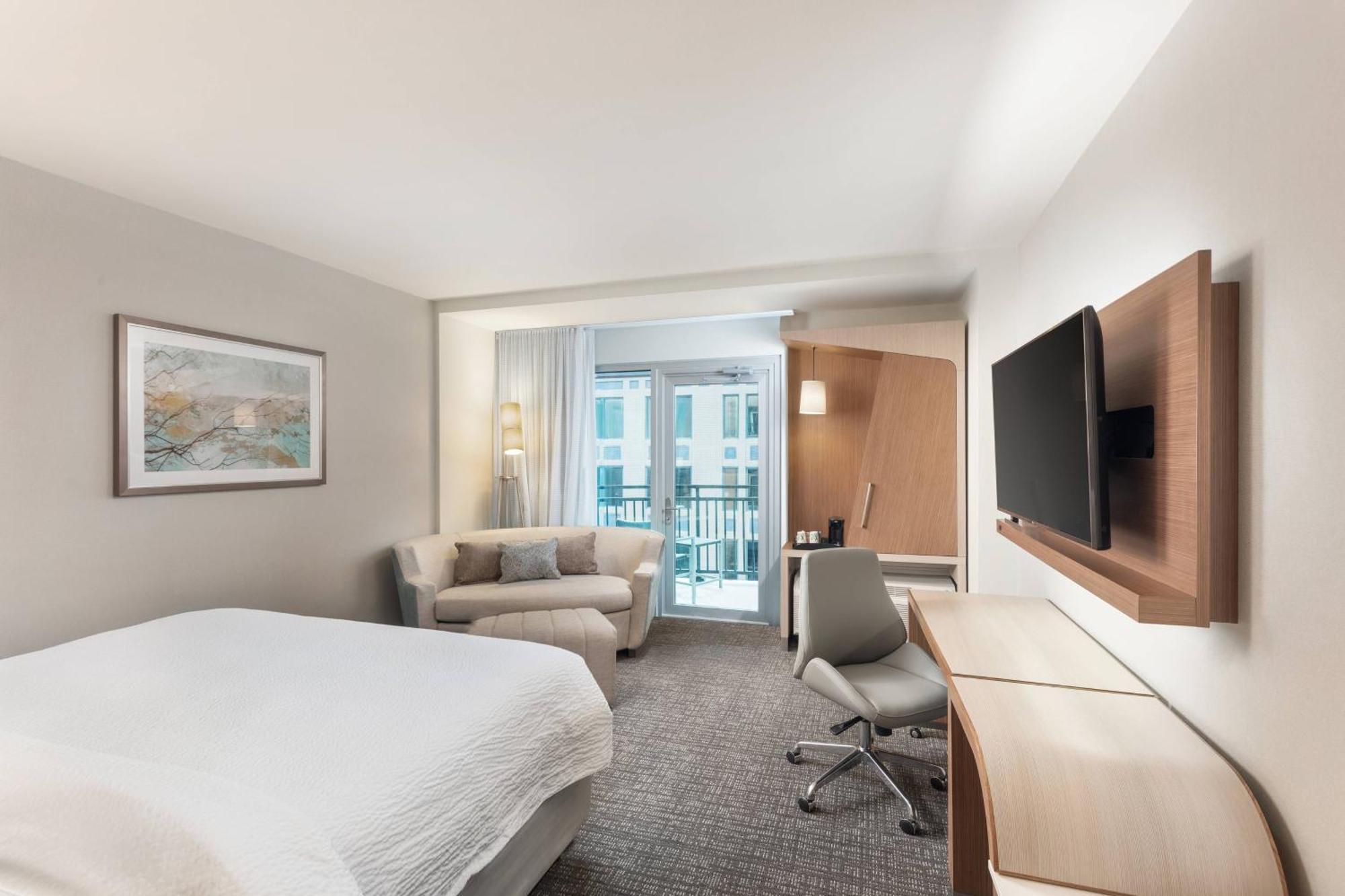 Courtyard By Marriott Baton Rouge Downtown Hotell Eksteriør bilde
