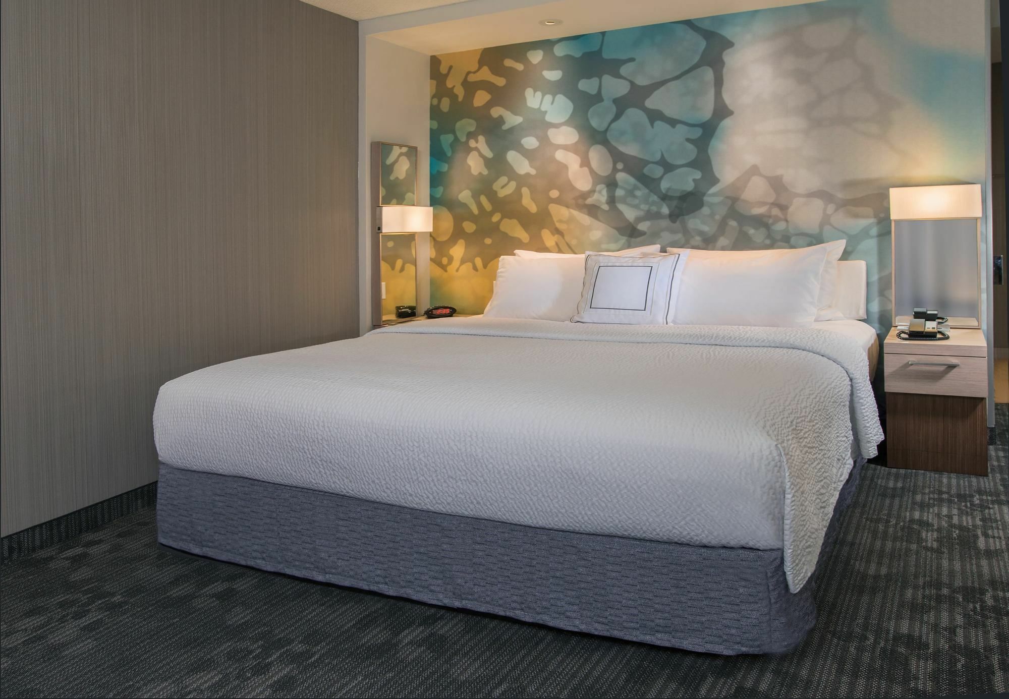 Courtyard By Marriott Baton Rouge Downtown Hotell Eksteriør bilde